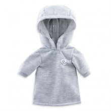 Corolle - Ma Corolle Grey Hoodie Dress - 36cm