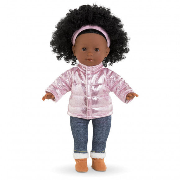 Corolle - Ma Corolle Padded Pink Jacket 36cm