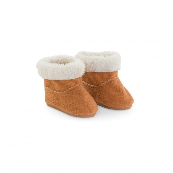 Corolle Ma Corolle - Caramel Lined Boots