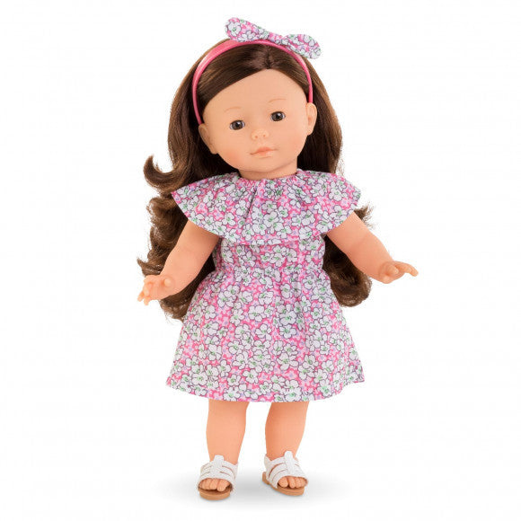 Corolle Ma Corolle - Floral Hairstyle Kit