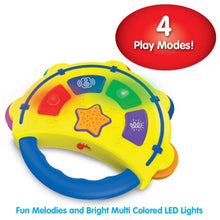 The Learning Journey - Little Tunes Tambourine