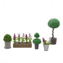 Lundby Doll's House - Stockholm Flower and Plant Set