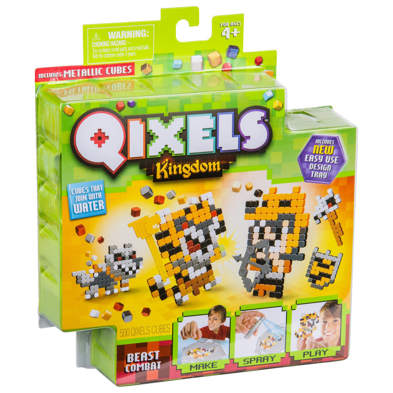 Qixels Theme Pack -  Kingdom