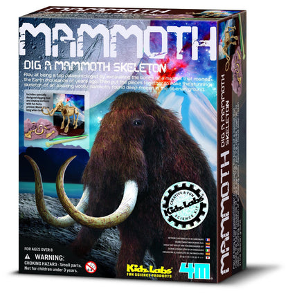 4M - Dig A Dinosaur - Mammoth