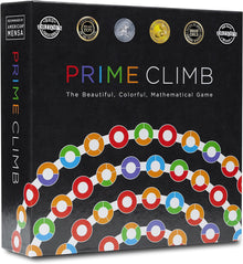 Math for Love - Prime Climb