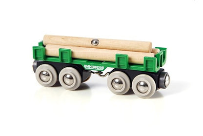 Brio - Lumbar Loading Wagon