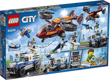 LEGO® City - Sky Police Diamond Heist 60209