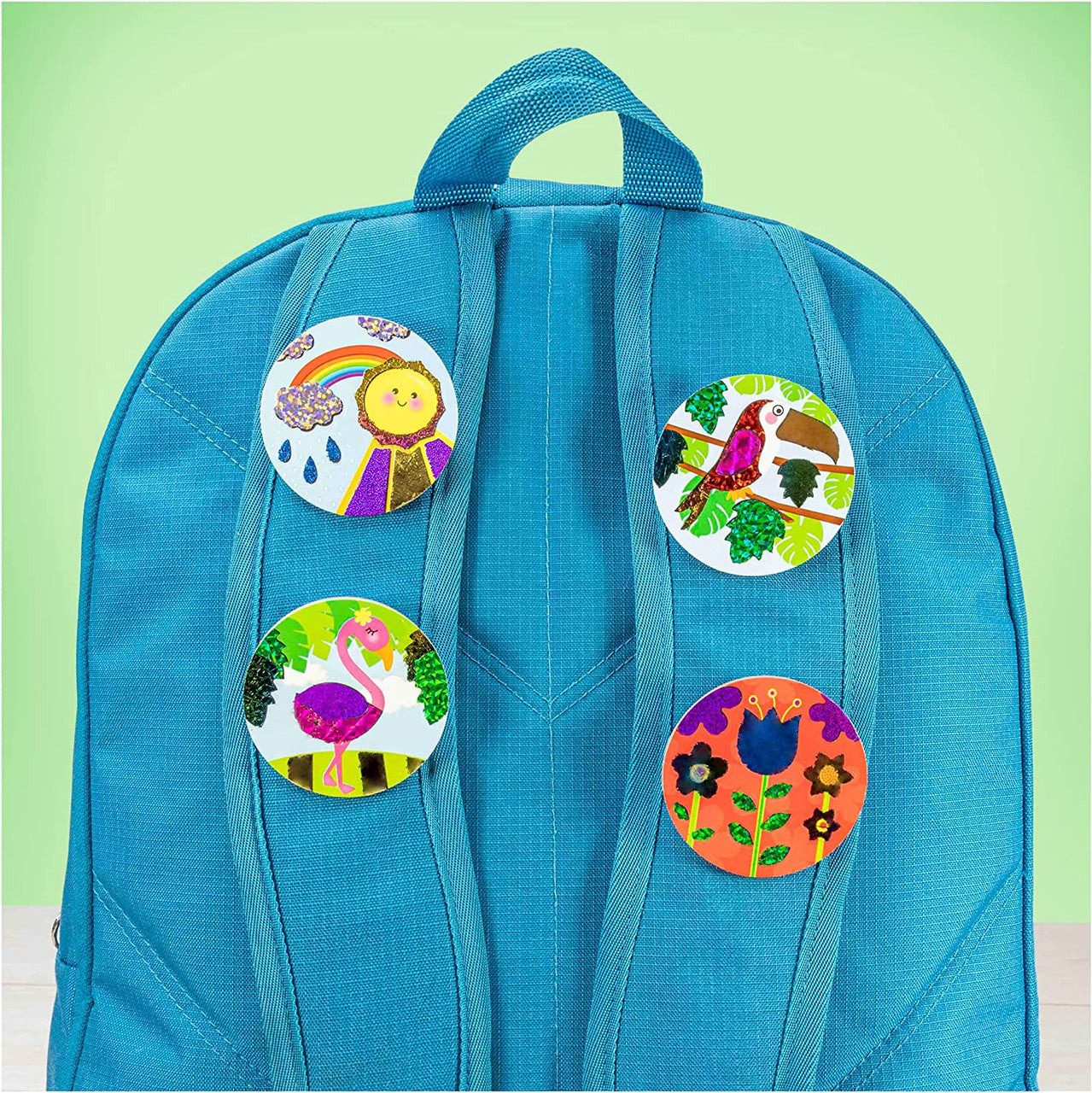 Galt - Foil Badges