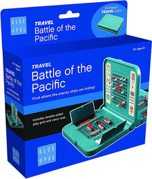 Blue Opal- Battle of the Pacific Travel Game