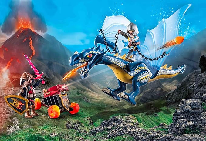 Playmobil - Novelmore - Combat Dragon 71644