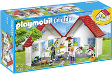 Playmobil City Life - Take Along Pet Shop 5633