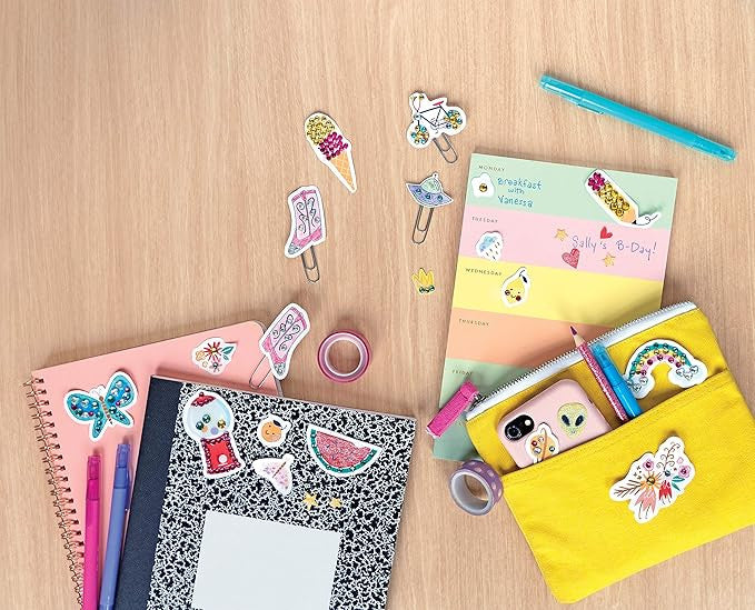 Klutz - Make Your Own Gem Stickers