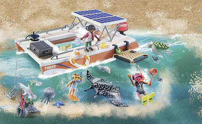 Playmobil Wiltopia -  Great Barrier Reef Examination 71623