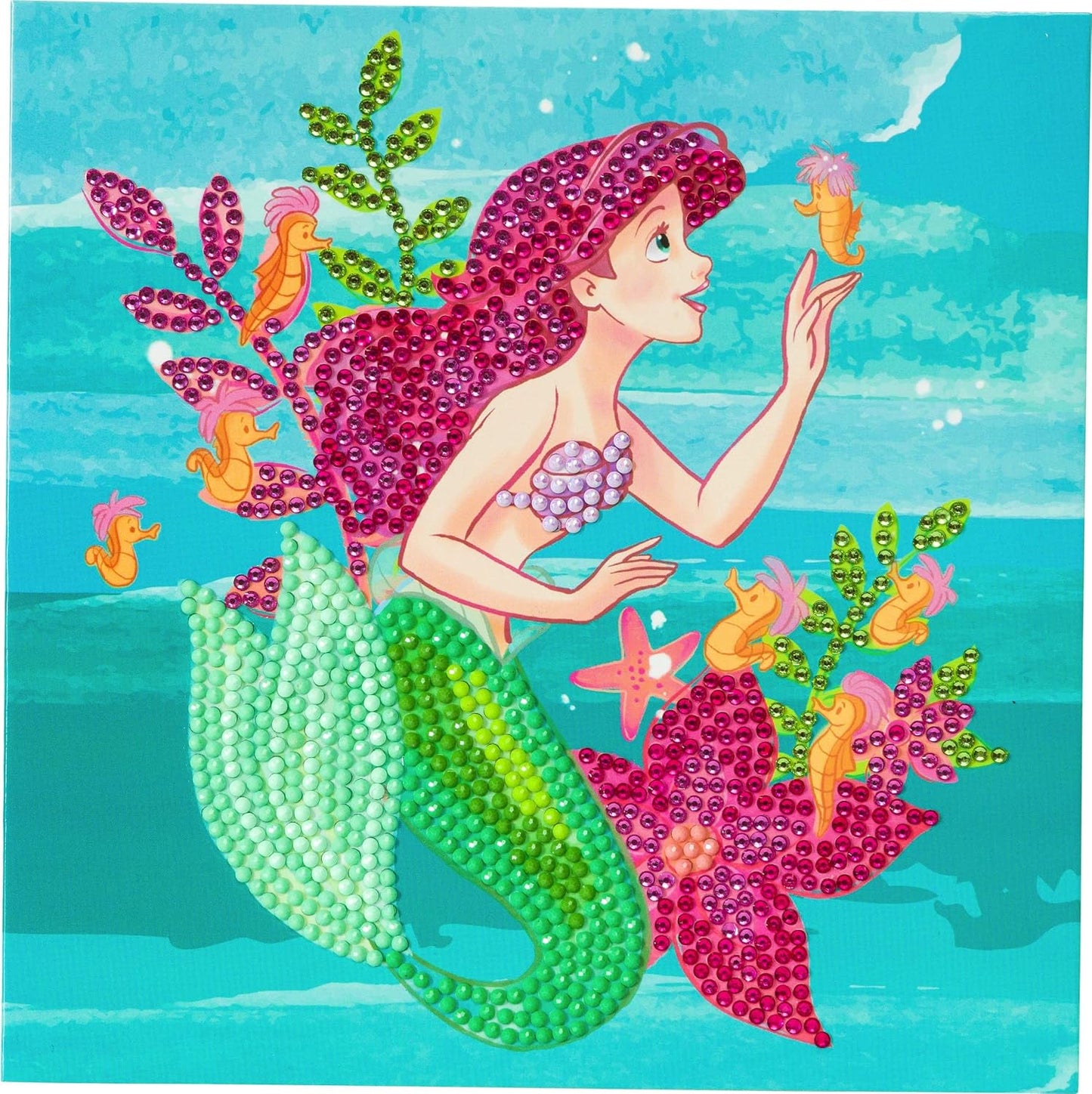 Crystal Art - Ariel 18x18cm Card product image 1