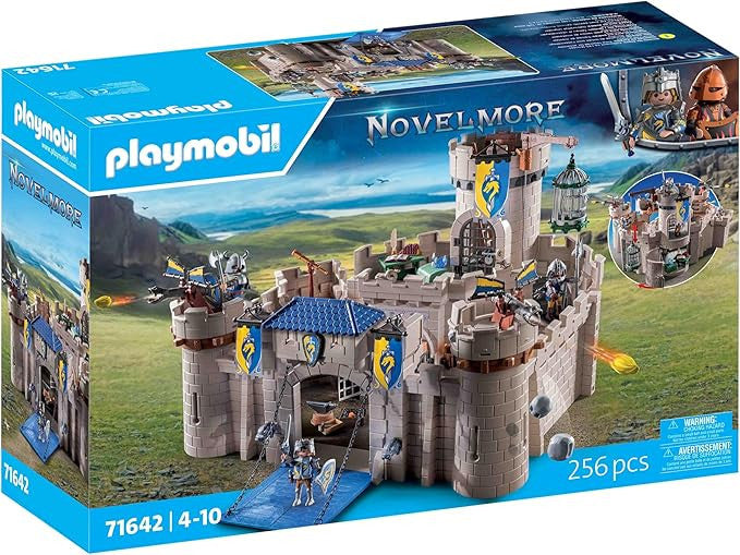 Playmobil - Novelmore -  Arwynn's castle 71642