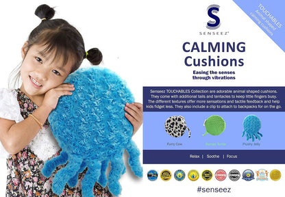 Senseez - Bumpy Turtle Vibrating Cushion