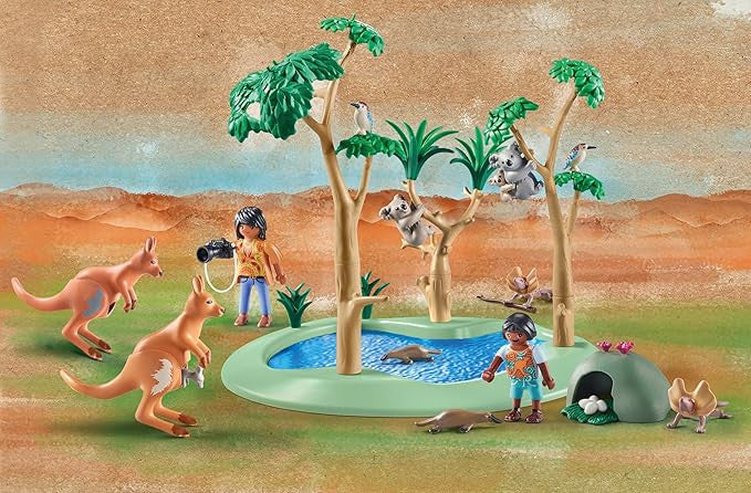Playmobil Wiltopia -  Australian Wildlife 71624