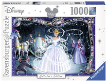 Ravensburger 1000pc - Disney Moments Cinderella 1950