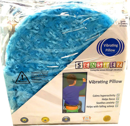 Senseez - Plushy Jelly Vibrating Cushion