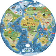 Ridley's 1000pc - Endangered World Jigsaw Puzzle