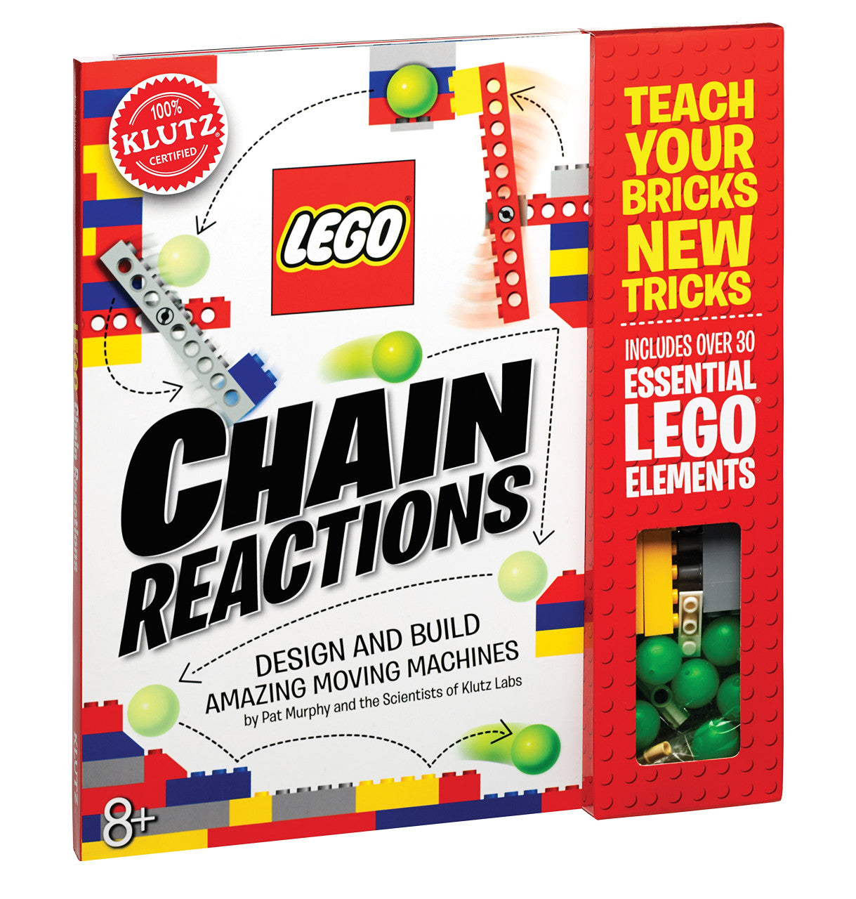 Klutz - LEGO: Chain Reactions