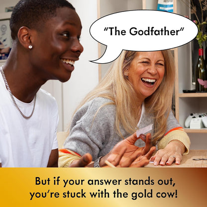 Herd Mentality Game: Moosic & Moovies
