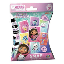 Gabby’s Dollhouse Snap Card Game