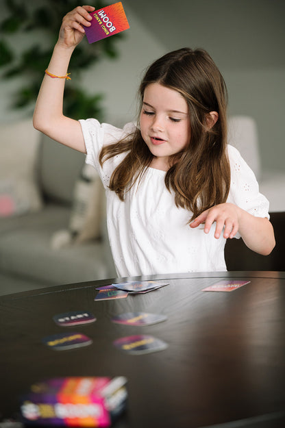 Bing Bang Boom Card Game - Blue Orange Games