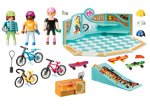Playmobil City Life - Bike & Skate Shop 9402