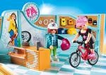 Playmobil City Life - Bike & Skate Shop 9402