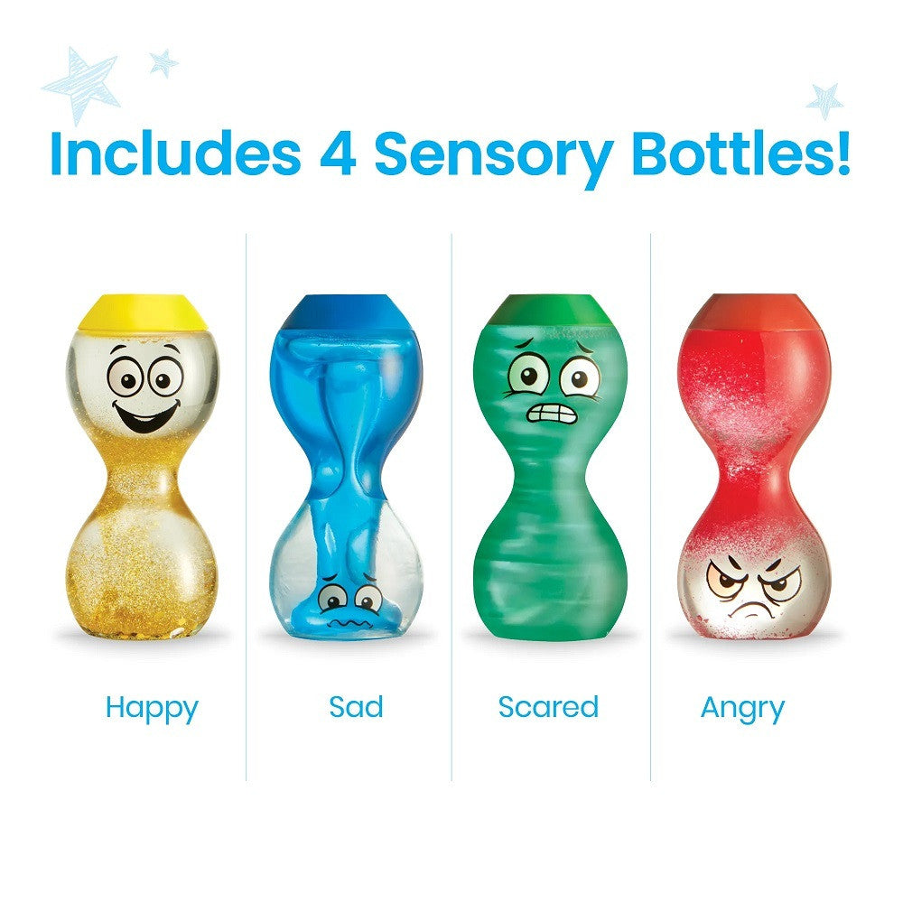 Hand2Mind - Express your feelings - Sensory Bottles