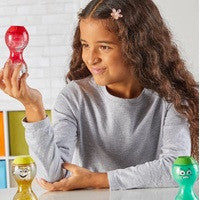 Hand2Mind - Express your feelings - Sensory Bottles