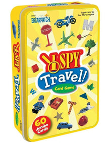 I Spy - Travel Card Game Tin