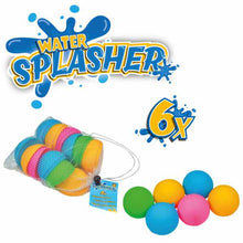 Pustefix Water Splashers (6pack)