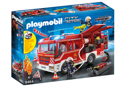 Playmobil - Fire Engine 9464