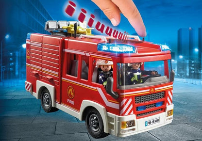 Playmobil - Fire Engine 9464
