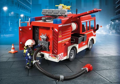 Playmobil - Fire Engine 9464
