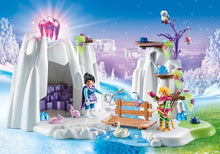 Playmobil Magic - Crystal Diamond Hideout 9470