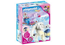 Playmobil - Yeti with Sleigh 9473