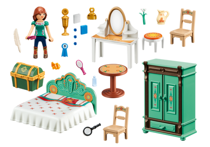 Playmobil Spirit - Lucky's Bedroom 9476