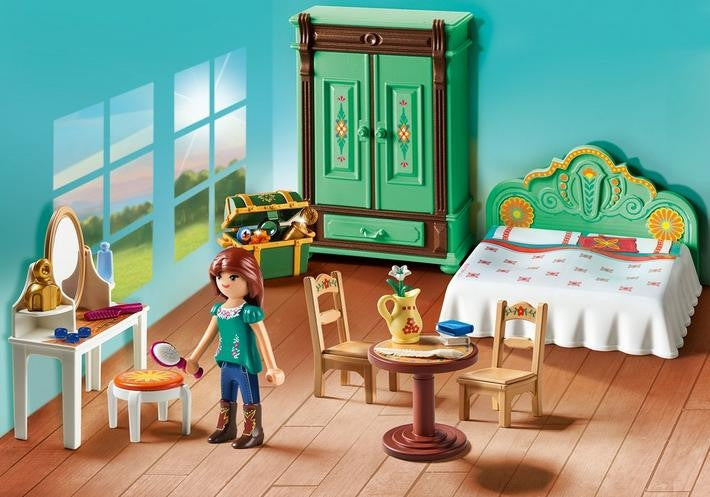 Playmobil Spirit - Lucky's Bedroom 9476