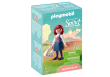 Playmobil Spirit - Maricela 9481 **Minor Box Damage**