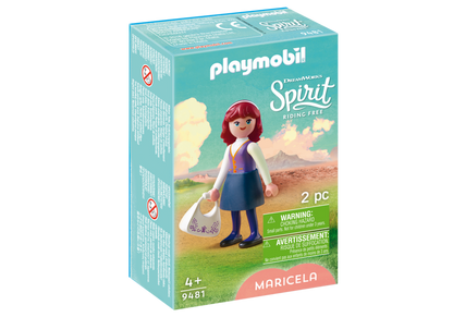 Playmobil Spirit - Maricela 9481 **Minor Box Damage**