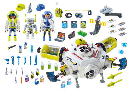 Playmobil Space - Mars Space Station 9487