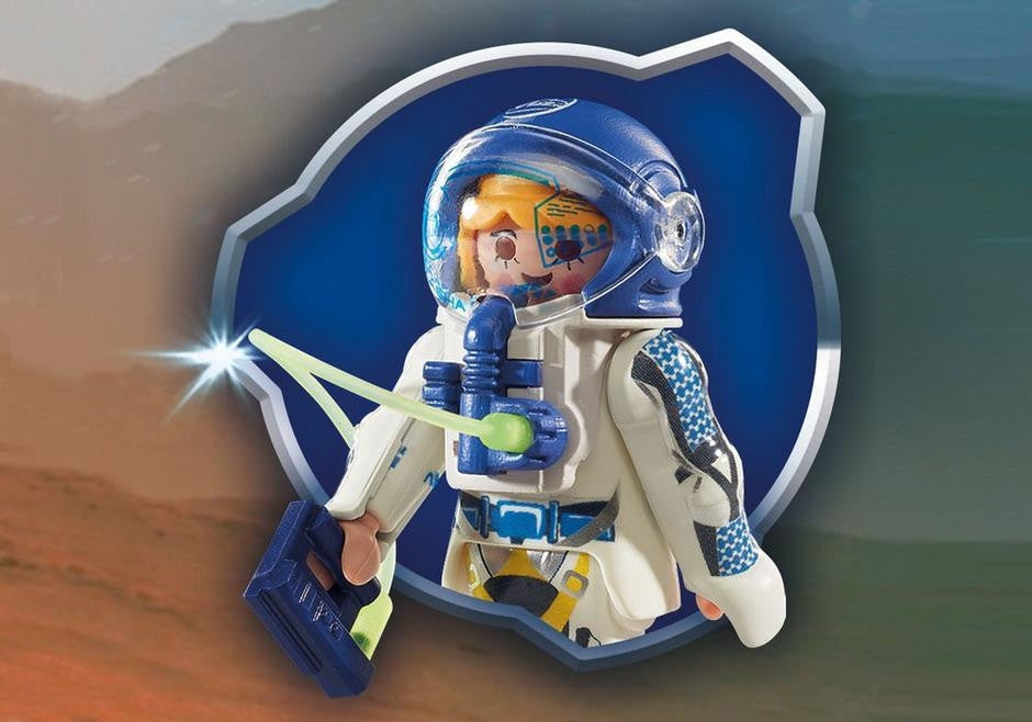 Playmobil Space - Mars Space Station 9487