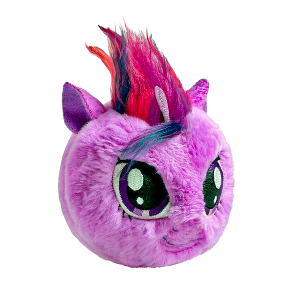 TY Twilight Sparkle Beanie Bouncer - My Little Pony 10cm Ball
