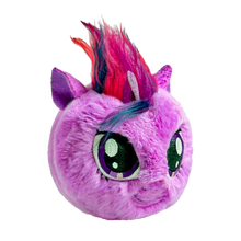 TY Twilight Sparkle Beanie Bouncer - My Little Pony 10cm Ball