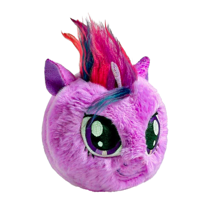 TY Twilight Sparkle Beanie Bouncer - My Little Pony 10cm Ball