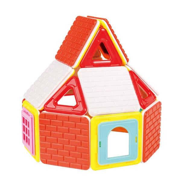 Magformers Build Up Houses Set 50 pce