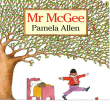 Mr McGee by Pamela Allen - Paperback